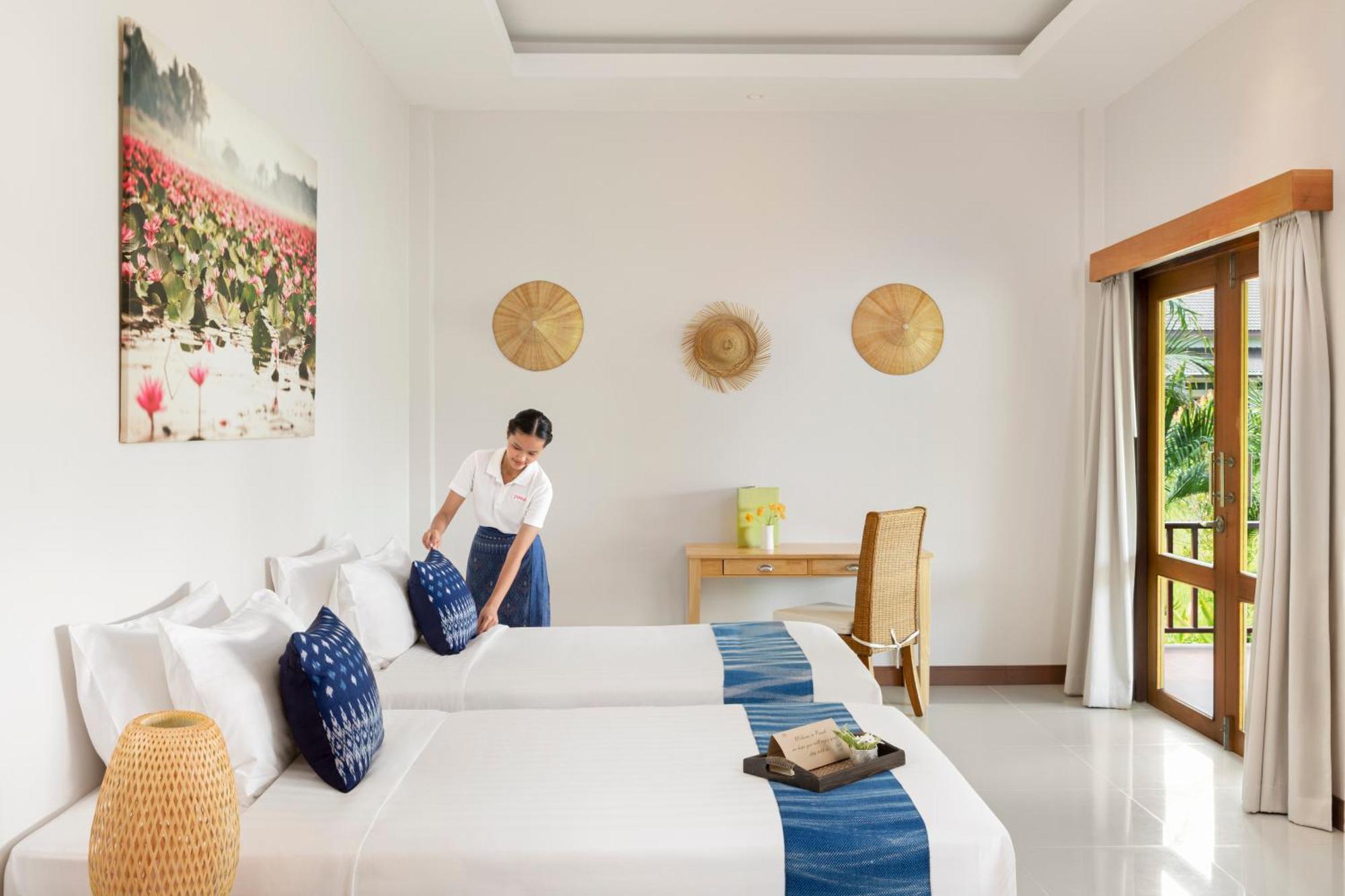 Pimali Resort & Training Centre نونغ خاي المظهر الخارجي الصورة